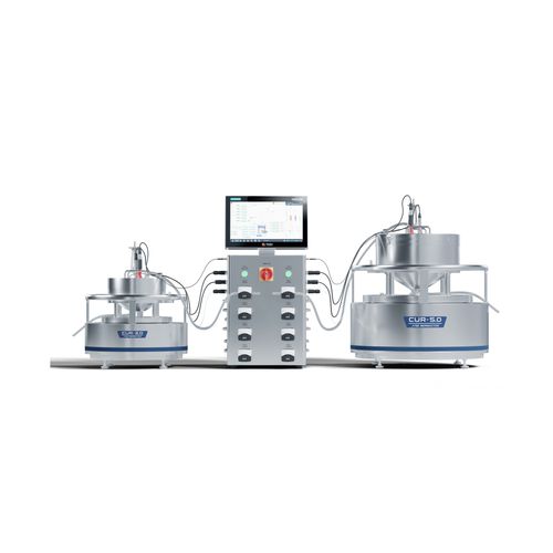 Биореактор батч - CUR  - Zhejiang JYSS Bio-Engineering Co., Ltd. - с подпиткой / непрерывного действия / для лабораторий