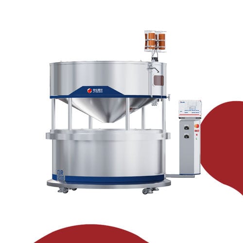 Биореактор батч - CUR  - Zhejiang JYSS Bio-Engineering Co., Ltd. - с подпиткой / непрерывного действия / для лабораторий