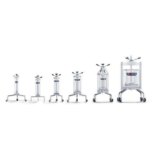 Колонка для хроматографии в жидкой фазе - EasyColumn450 - Zhejiang JYSS Bio-Engineering Co., Ltd. - для очистки протеинов / для использования в фармацевтике / большая производительность