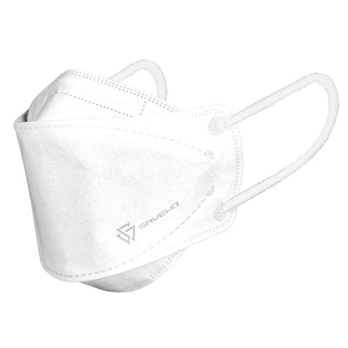 Защитная маска KN95 - 3DMASK™ KIDS - Savewo - KF94 / L / S