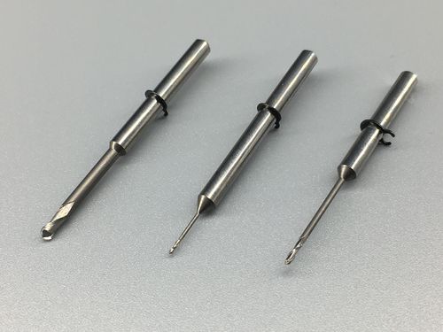 Фреза для стоматологии - VHF K5 - HULIANG (SHANGHAI) BIO-TECH CO.,LTD. - карбид / для среза / для фрезерования