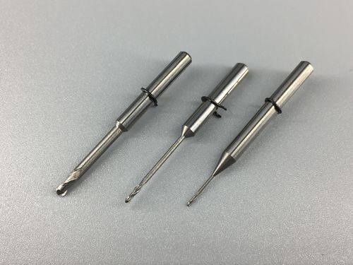 Фреза для стоматологии - VHF K4 - HULIANG (SHANGHAI) BIO-TECH CO.,LTD. - из карбида вольфрама / для среза / для фрезерования