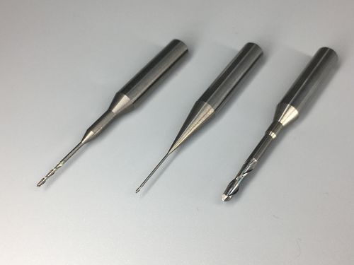 Фреза для стоматологии - IMES-ICORE 350 - HULIANG (SHANGHAI) BIO-TECH CO.,LTD. - карбид / для среза