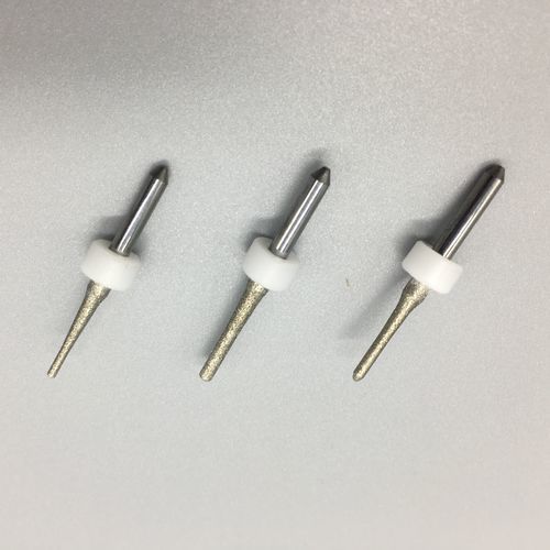 Фреза для стоматологии - SIRONA MCX5 - HULIANG (SHANGHAI) BIO-TECH CO.,LTD. - из алмаза / из нержавеющей стали / для среза