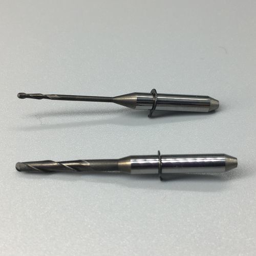 Фреза для стоматологии - VHF K4 - HULIANG (SHANGHAI) BIO-TECH CO.,LTD. - из алмаза / карбид / из кристалла