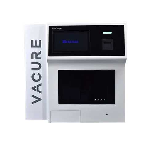 Автоматизированный иммуноанализатор - LYOFIA100 - Chengdu Vacure Biotechnology Co., Ltd - для клинической диагностики / сыворотки / плазменный