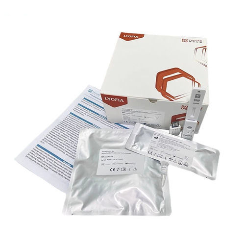 Набор для теста Миелопероксидаза - Chengdu Vacure Biotechnology Co., Ltd - сердечной недостаточности / свинцовый / на протеазу