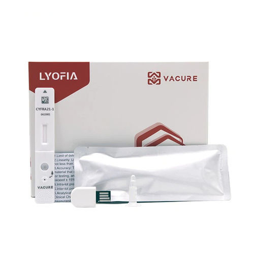 Набор для теста на раковые опухоли - LYOFIA® - Chengdu Vacure Biotechnology Co., Ltd - на опухолевые маркеры / сыворотки / плазменный