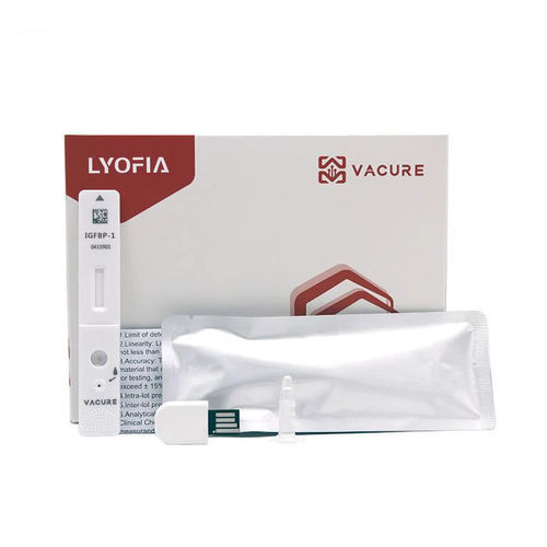 Набор для теста IGFBP-1 - LYOFIA® - Chengdu Vacure Biotechnology Co., Ltd - на беременность / хориогонадотропина / на β-hCG