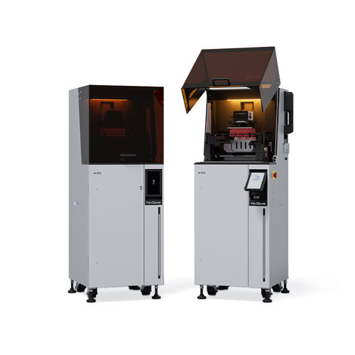 Стоматологический 3D-принтер - A3D - GuangzhouHeyGears Technology Co., Ltd. - напольный / высокое разрешение / высокоскоростной
