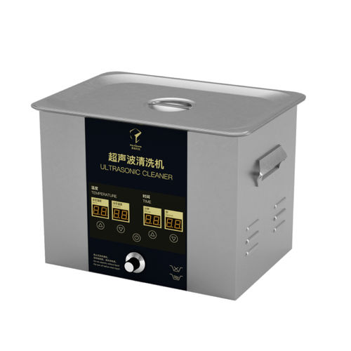 Медицинская ультразвуковая ванна - GuangzhouHeyGears Technology Co., Ltd. - для стоматологии / высокое давление