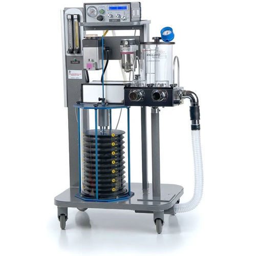 Педиатрическая установка для анестезии - 2800C - Mallard Medical - на тележке
