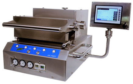 Тестер целостности - ASC 7400F5 - ASC Instrument - целостности контейнера (CCIT) / для фармацевтической промышленности / для чистого помещения