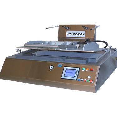 Тестер целостности - 7400SGV - ASC Instrument - для фармацевтической промышленности / для медицинских приборов / полуавтоматический
