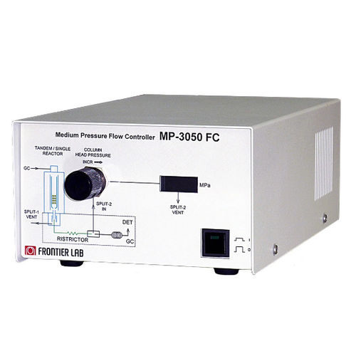 Устройство управления расхода - MP-3050FC - FRONTIER LAB - давления / для хроматографии