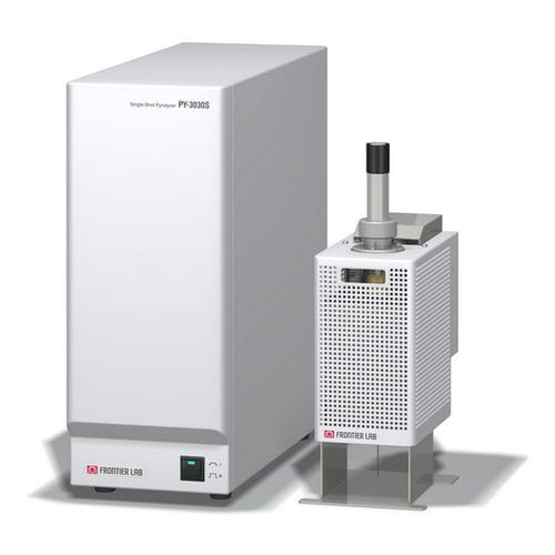Анализатор для контроля - PY-3030S - FRONTIER LAB - для анализа окружающей среды / для пиролиза
