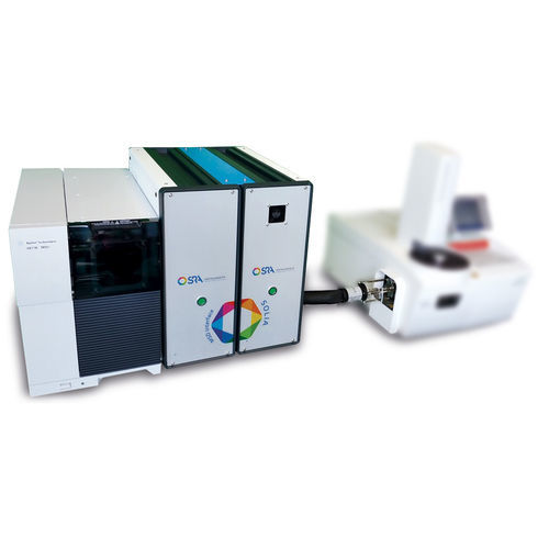 Термический анализатор ТГА - SOLIA  - SRA Instruments