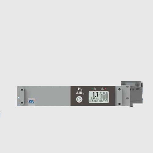 Генератор водорода для газовой хроматографии - HG 2U BASIC   - SRA Instruments - настольный / с электролитной мембраной / PSA