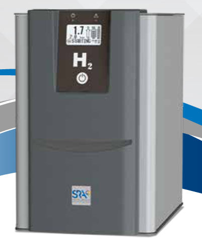 Генератор водорода для газовой хроматографии - HG PRO  - SRA Instruments - напольный / мембранный / с электролитной мембраной