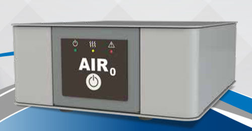 Генератор воздуха ноль - KZA FID - SRA Instruments - для лабораторий / стекируемый