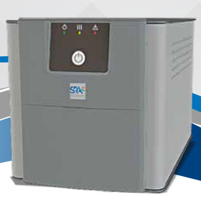 Генератор воздуха ноль - ZA TOTAL - SRA Instruments - для лабораторий / настольный / PSA