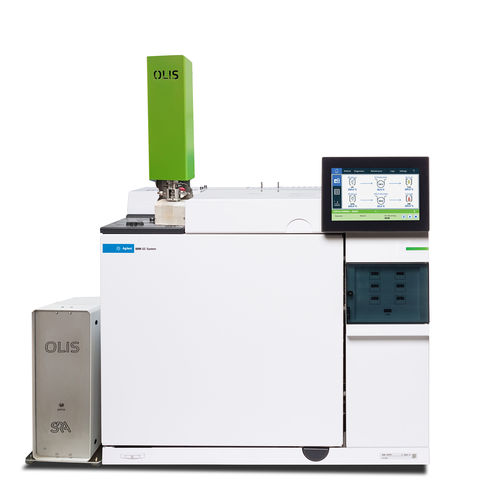 Автоматическое устройство подготовки проб - OLIS  - SRA Instruments - для газовой хроматографии / для лабораторий / система отопления