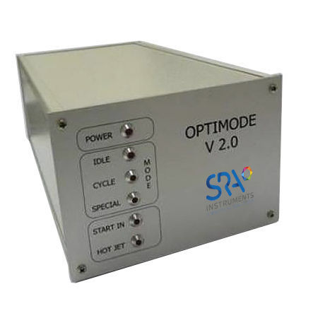 Устройство управления расхода - Optimode V.2 - SRA Instruments - для хроматографии / для процесса
