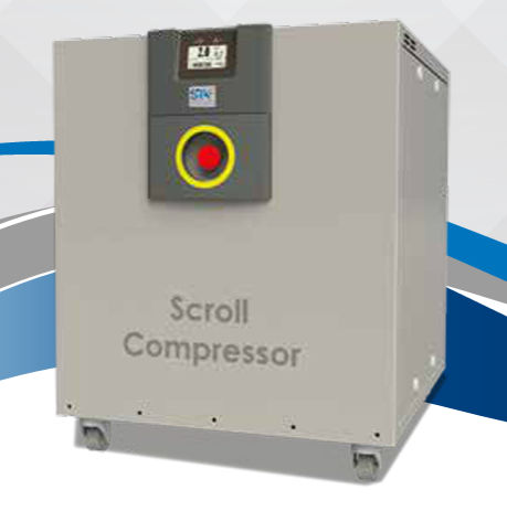 Медицинский компрессор - AG OFCAS Scroll  - SRA Instruments - поршневый / скролл / мембранный