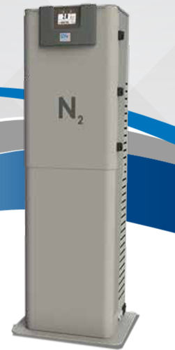 Генератор азота для лабораторий - NG CASTORE PRO  - SRA Instruments - для хроматографии / для газовой хроматографии / напольный