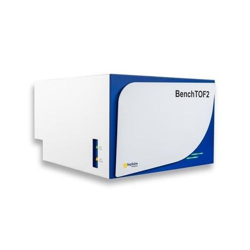 Массовый спектрометр - BenchTOF2™  - SepSolve - времени полета / четырехполюсный / настольный