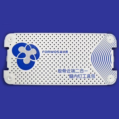 Комплект инструментов для перелома большеберцовой кости - Chongqing FWS Medical Device - персонализированный
