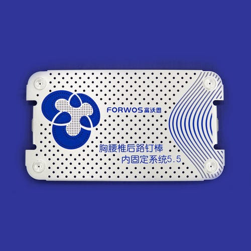 Комплект инструментов для торакальной хирургии - Chongqing FWS Medical Device - персонализированный