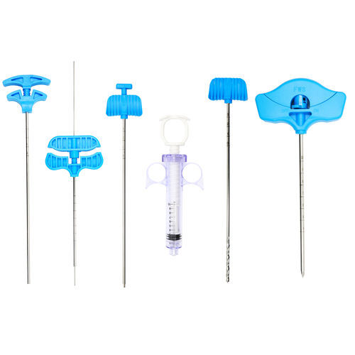 Комплект инструментов для чрескожной вертебропластики - FWS-007 series - Chongqing FWS Medical Device