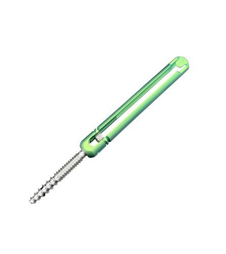 Общий транспедикулярный винт - Chongqing FWS Medical Device - многоосный / одноосный / канюлированный