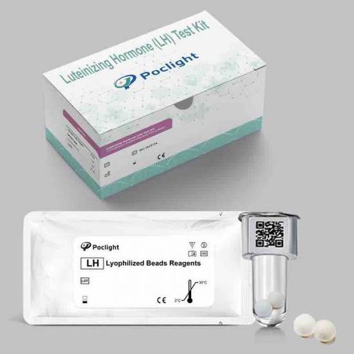 Набор для теста на инфекционные заболевания - LH - Poclight - на фертильность / на ЛГ / сыворотки
