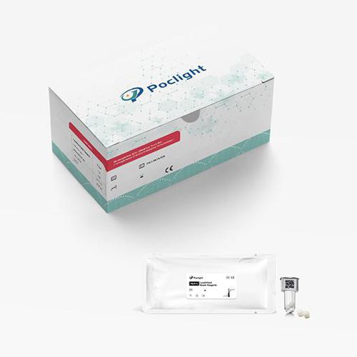 Набор для теста для диабета - Poclight - для гемоглобина / HbA1c / гликемии