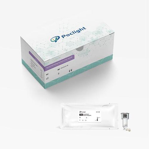 Набор для теста TSH - TSH - Poclight - на заболевания щитовидной железы / сыворотки / плазменный