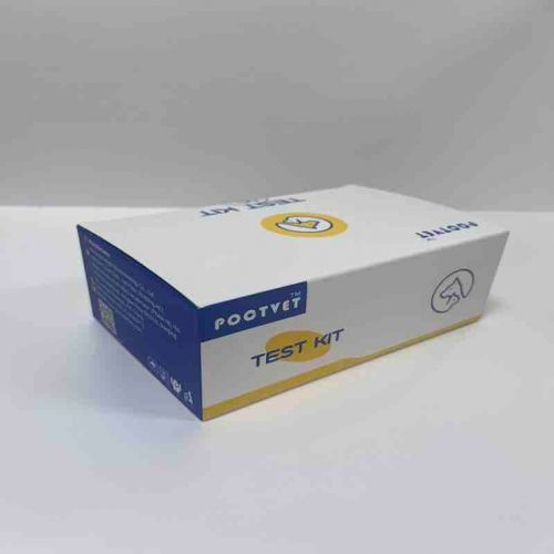 Набор для теста на инфекционные заболевания - Poclight - ветеринарный / для кошек / ветеринарный