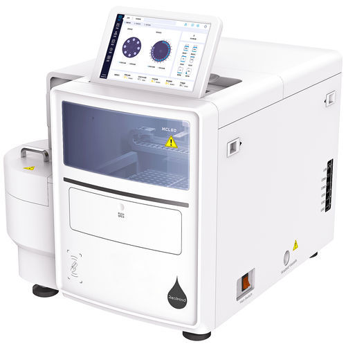 Полностью автоматизированный иммуноанализатор - MCL60 - Nanjing RealMind Biotech Co., Ltd - для клинической диагностики / на магнитных шариках / хемолюминесцентный