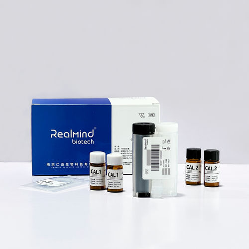 Набор для теста для анемии - CLIA - Nanjing RealMind Biotech Co., Ltd - на беременность / на фертильность / для пренатальной диагностики