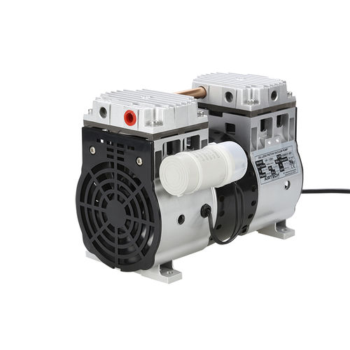 Медицинский вакуумный насос - HP-90H - DONGGUAN MICROVAC TECHNOLOGY CO., LTD - стоматологический / поршневый / электронный