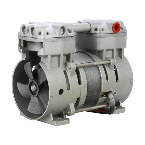 Медицинский вакуумный насос - HP-30V - DONGGUAN MICROVAC TECHNOLOGY CO., LTD - стоматологический / поршневый