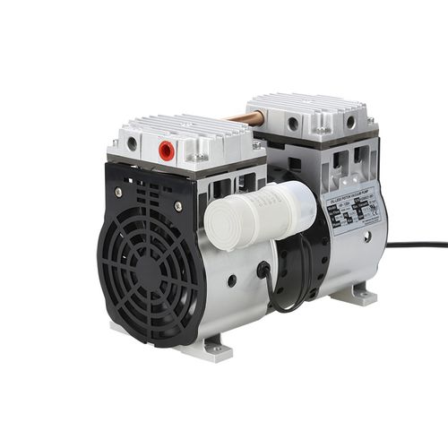 Медицинский вакуумный насос - HP-120H - DONGGUAN MICROVAC TECHNOLOGY CO., LTD - стоматологический / поршневый / сухой