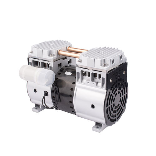 Сухой вакуумный насос - HP-90V - DONGGUAN MICROVAC TECHNOLOGY CO., LTD - медицинский / стоматологический / поршневый