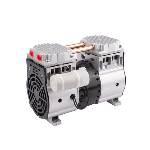 Медицинский вакуумный насос - HP-120V - DONGGUAN MICROVAC TECHNOLOGY CO., LTD - стоматологический / поршневый / электронный