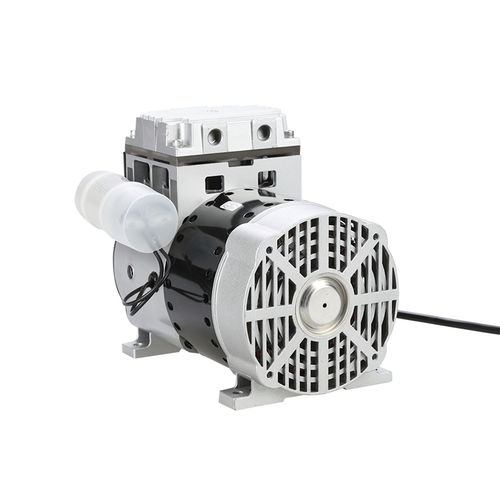 Медицинский компрессор - HP-40C - DONGGUAN MICROVAC TECHNOLOGY CO., LTD - стоматологический / поршневый / сухой