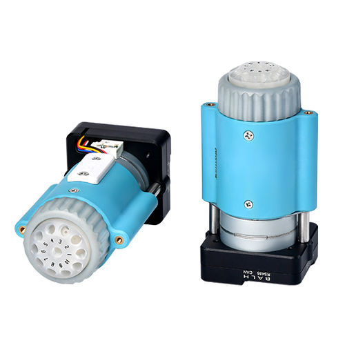 Клапан выбора - SV-04  - NANJING RUNZE FLUID CONTROL EQUIPMENT CO., LTD. - медицинской