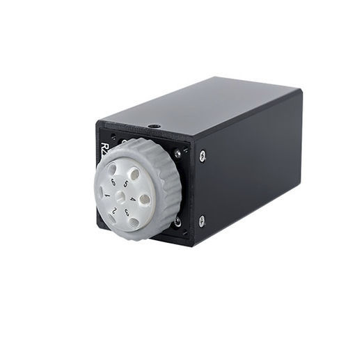 Клапан выбора - SV-07  - NANJING RUNZE FLUID CONTROL EQUIPMENT CO., LTD. - медицинской / высокое давление