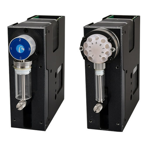 Промышленный шприцевой насос - SY-01B - NANJING RUNZE FLUID CONTROL EQUIPMENT CO., LTD. - многоканальный