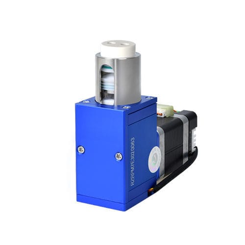 Промышленный шприцевой насос - Rpm-01 - NANJING RUNZE FLUID CONTROL EQUIPMENT CO., LTD. - многоканальный
